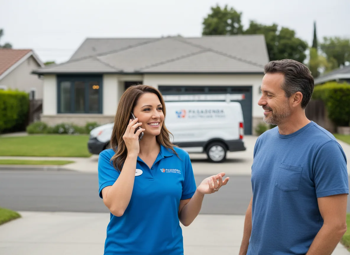 Electrician Rock Creek, OH FAQs